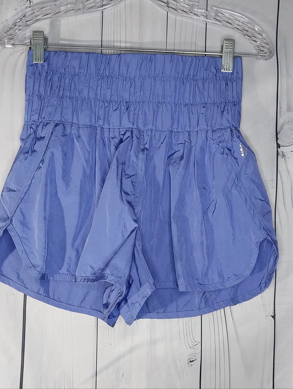 FP Movement By Free People The Way Home High-Waist Active Running Shorts